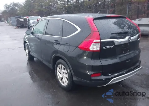 2015 Honda Cr-V Ex from USA, damaged, VIN 2HKRM4H59FH666529